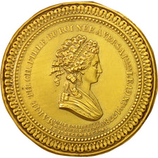 FRANCE, History, French Directory, Medal, 1795, MS(65-70), Copper, 43, 4.40