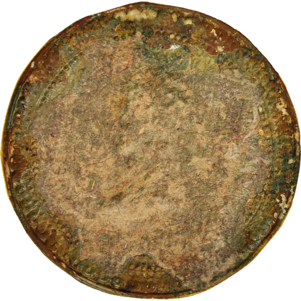 FRANCE, History, French Directory, Medal, 1795, MS(65-70), Copper, 43, 4.40