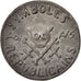 Francia, Medal, End of Monarchy, Politics, Society, War, BB+, Stagno