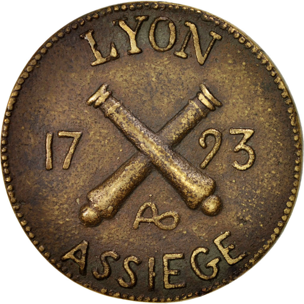 FRANCE, History, National Convention, Medal, 1793, MS(60-62), Bronze, 35.00