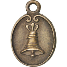 France, Medal, Révolution, Couvent des Barnabites, 1791, Bell medal
