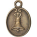 France, Medal, Révolution, Couvent des Barnabites, 1791, Bell medal
