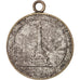 França, Medal, Colonne de la Liberté, Convenção Nacional, História, 1792