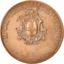 Commune de Milan, Médaille