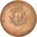 Commune de Milan, Médaille
