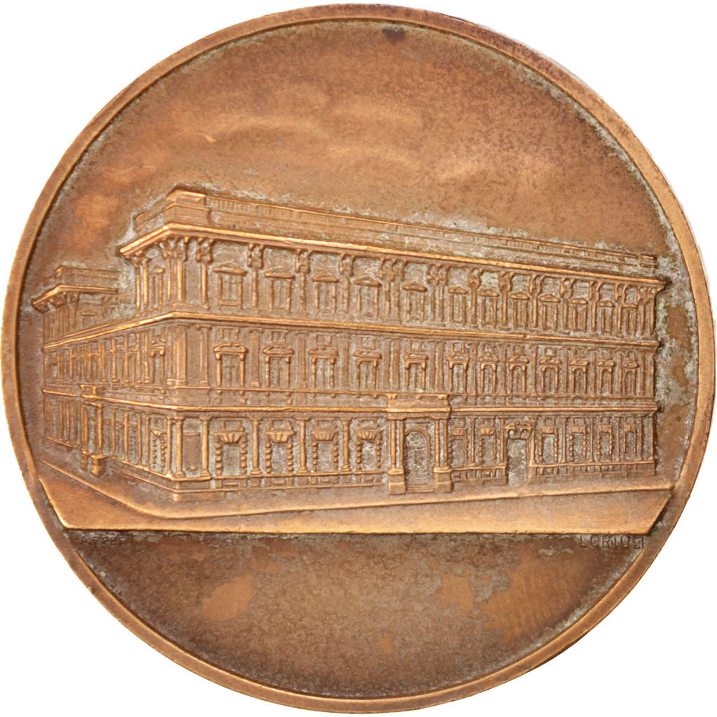 Commune de Milan, Médaille