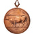 Belgium, Medal, Business & industry, 1905, EF(40-45), Copper