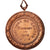 Belgio, Medal, Business & industry, 1905, BB, Rame