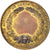 Francia, Medal, Second French Empire, Business & industry, BB, Vermeil