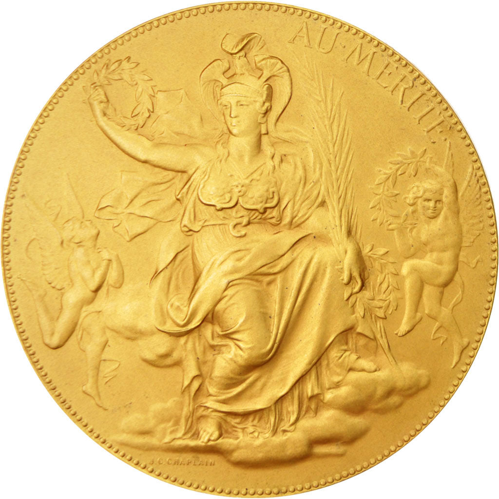 La Confiance-Incendie, Assurance, Médaille