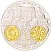 FRANCE, History, The Fifth Republic, Medal, MS(60-62), Silver, 40, 20.00