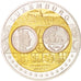 France, Medal, The Fifth Republic, History, MS(65-70), Silver