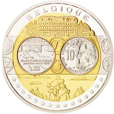 France, Medal, The Fifth Republic, History, MS(65-70), Silver