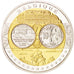 France, Medal, The Fifth Republic, History, MS(65-70), Silver