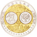France, Medal, The Fifth Republic, History, MS(65-70), Silver