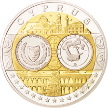 France, Medal, The Fifth Republic, History, MS(65-70), Silver