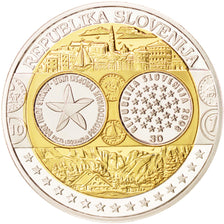 France, Medal, The Fifth Republic, History, MS(65-70), Silver