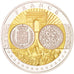 France, Medal, The Fifth Republic, History, MS(65-70), Silver