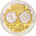 France, Medal, The Fifth Republic, History, MS(65-70), Silver