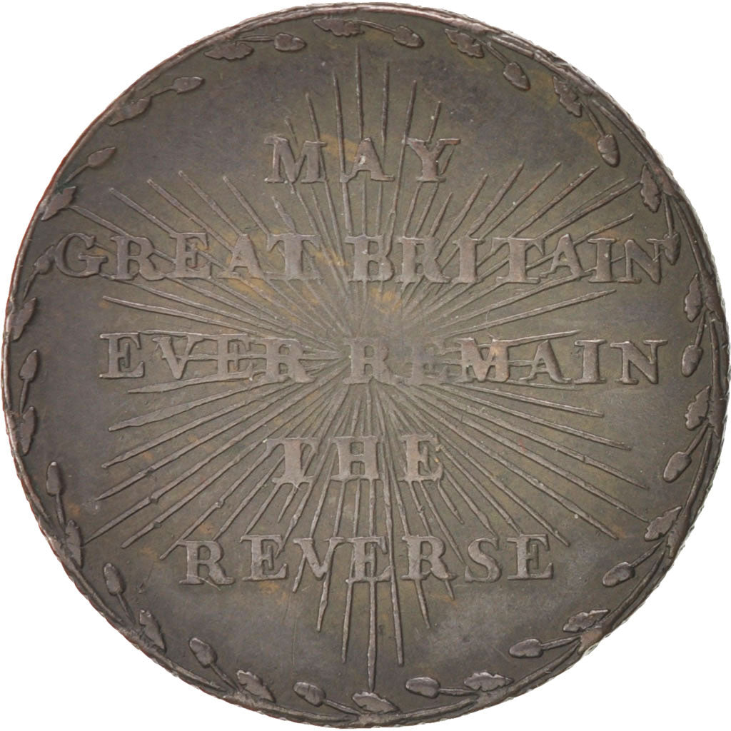 Zjednoczone Królestwo Wielkiej Brytanii, Token, Wielka Brytania, 1794