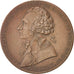 France, The French Revolution, Token, MS(60-62), Bronze, 32, 18.60