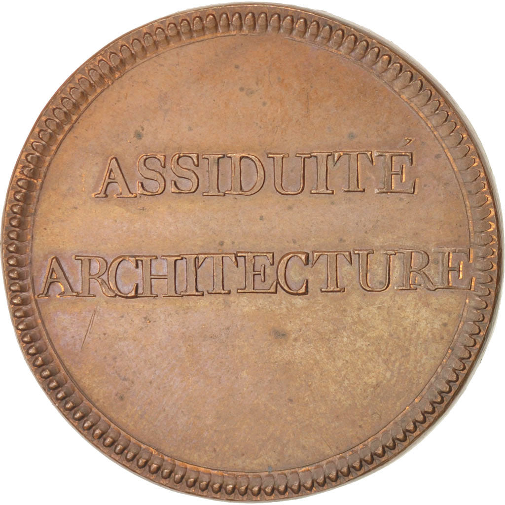 France, Jeton, The French Revolution, SUP+, Cuivre