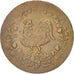 Francia, Token, The French Revolution, BB, Rame