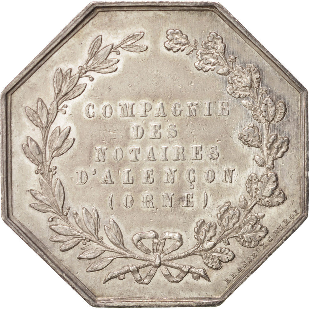 Münze, Other Coins, Token, VZ, Silber