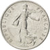 FRANCE, Semeuse, 1/2 Franc, 1994, Paris, KM #931.1, EF(40-45), Nickel, 19.5,...