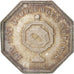 France, Token, Notary, AU(50-53), Silver, Lerouge:109