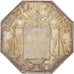 France, Token, Notary, AU(55-58), Silver, Lerouge:338