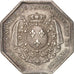 Francja, Token, Notariusz, AU(50-53), Srebro