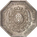 France, Token, Notary, AU(50-53), Silver