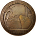 Francia, Medal, French Fourth Republic, Business & industry, 1954, SPL-, Bronzo