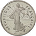Vème République, 1/2 Franc Semeuse, 1998, BE, KM 931 