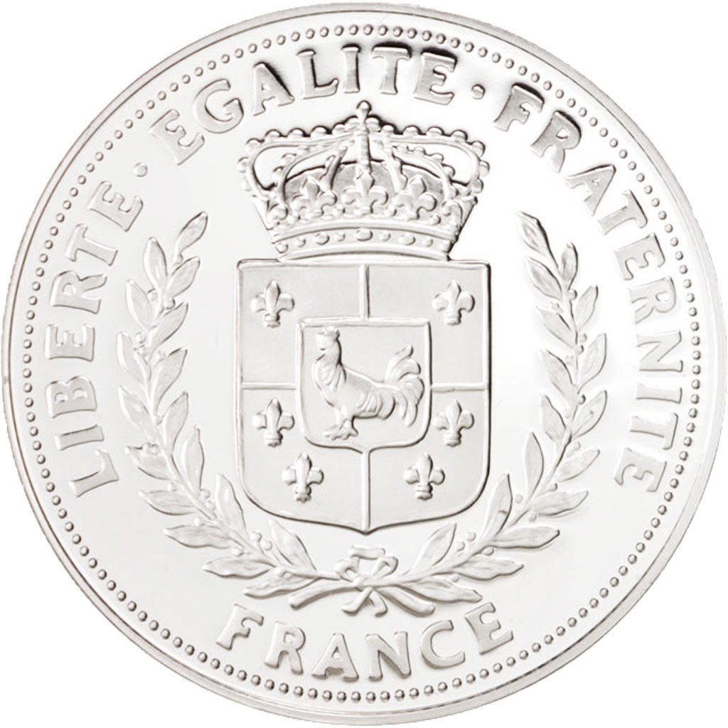 France, Medal, Provisional Government of the French Republic, History
