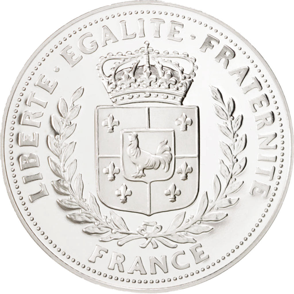 Francja, Medal, Rząd Tymczasowy Republiki Francuskiej, Historia, MS(65-70)