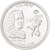 France, Medal, The Fifth Republic, History, MS(65-70), Silver