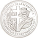 France, Medal, The Fifth Republic, History, MS(65-70), Silver