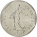 Monnaie, France, Semeuse, 2 Francs, 1980, SUP, Nickel, KM:942.1, Gadoury:547