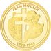 France, Medal, The Fifth Republic, History, MS(65-70), Gold