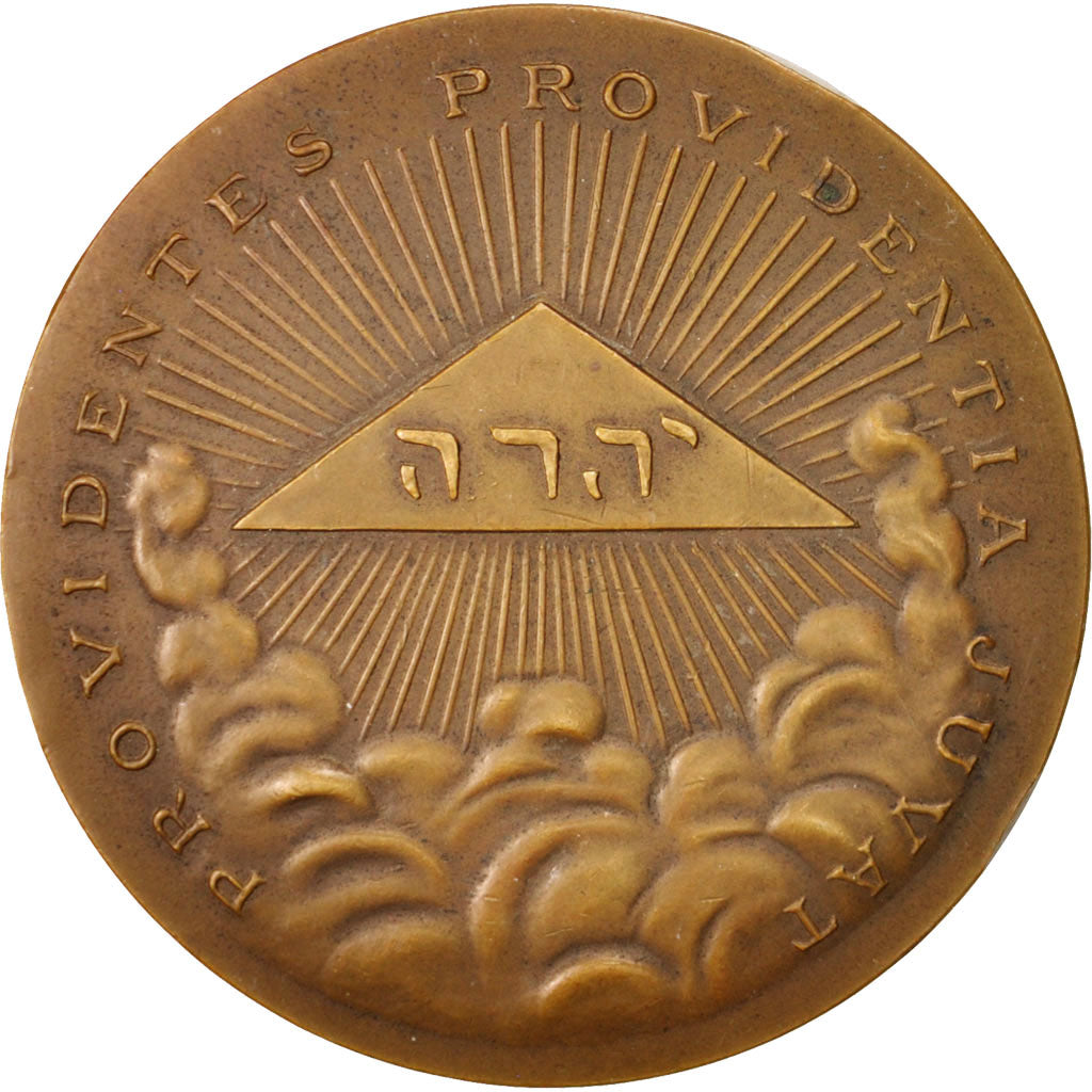 France, Medal, French Third Republic, Politics, Society, War, TTB+, Bronze