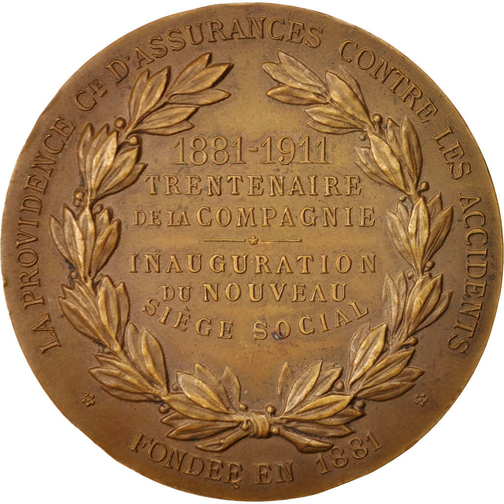 France, Medal, French Third Republic, Politics, Society, War, TTB+, Bronze