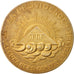 Frankreich, Medal, French Third Republic, Politics, Society, War, SS+, Vermeil