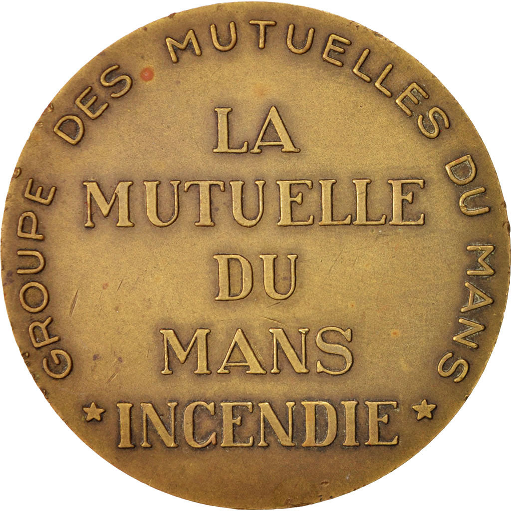 Frankreich, Medal, French Fifth Republic, Politics, Society, War, SS+, Bronze