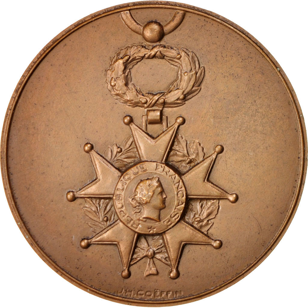 Francja, Medal, Piąta Republika Francuska, Polityka, społeczeństwo, wojna