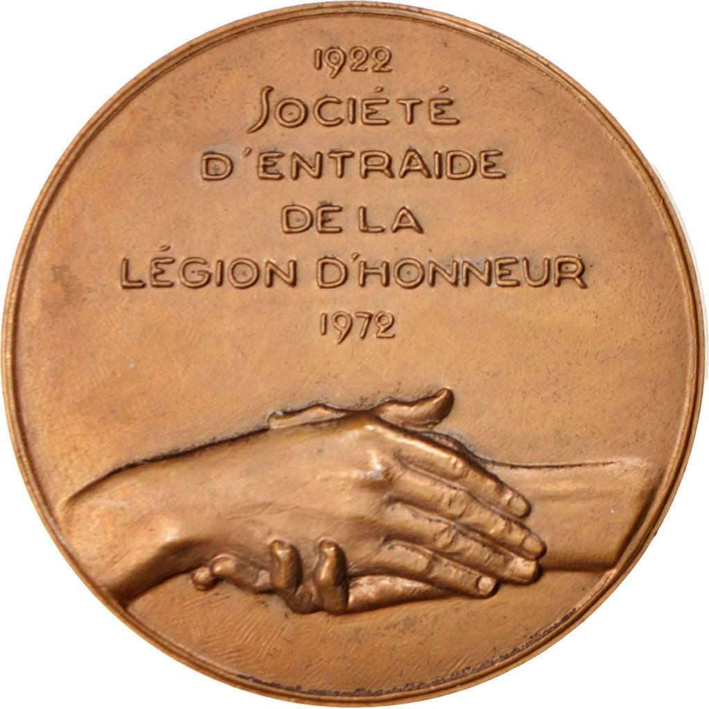 Francja, Medal, Piąta Republika Francuska, Polityka, społeczeństwo, wojna