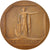 France, Medal, French State, Politics, Society, War, SUP, Bronze