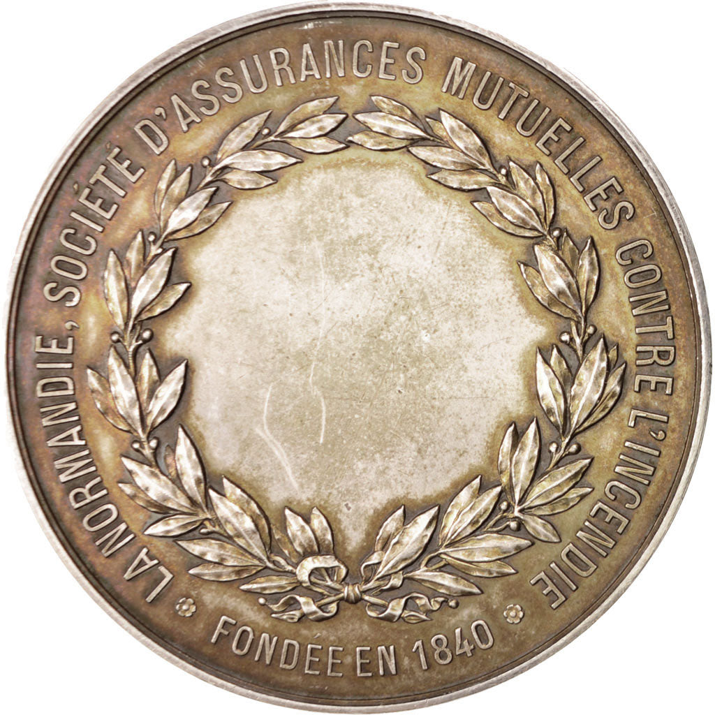 France, Medal, French Third Republic, Politics, Society, War, SUP+, Argent