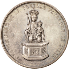 FRANCE, Politics, Society, War, French Third Republic, Medal, AU(55-58),...